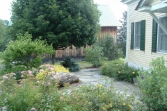 2010 - A complete landscaping project we did.