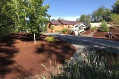 2019 - Landscaping & 60 yards of mulch