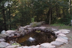 2004 : One of our first pools